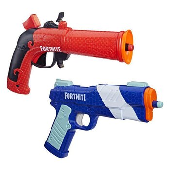 HASBRO Nerf Lançador Fortnite Dual Pack