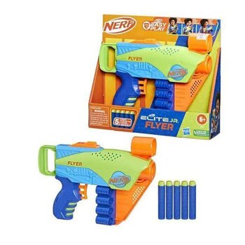 HASBRO Nerf Elite Lançador Jr. Flyer