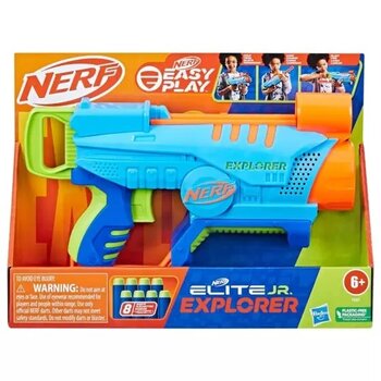 Hasbro Nerf Lançador Elite Jr. Explorer