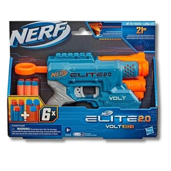 HASBRO Nerf Lançador Elite 2.0 Volt SD1