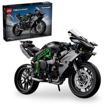 Lego Technic - Motocicleta Kawasaki Ninja H2R