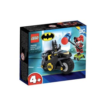 Lego DC - Batman contra Harley Quinn