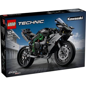 Lego Technic - Motocicleta Kawasaki Ninja H2R