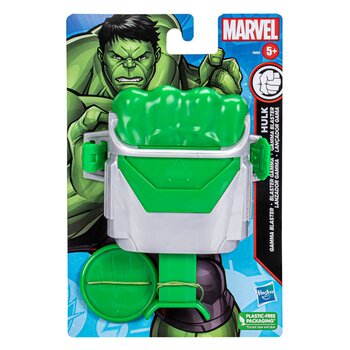 HASBRO Marvel Lança Disco Hulk Gamma