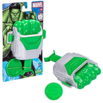 HASBRO Marvel Lança Disco Hulk Gamma