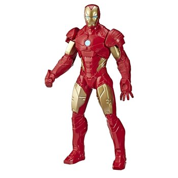 HASBRO Marvel Olympus Homem de Ferro