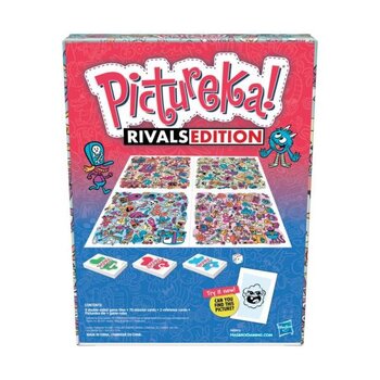 HASBRO Games Pictureka