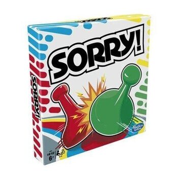 HASBRO Games Sorry