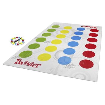 HASBRO Games Twister Dance Refresh