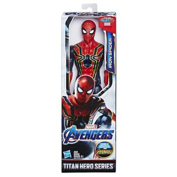 HASBRO Marvel Titan Hero Homem Aranha de Ferro