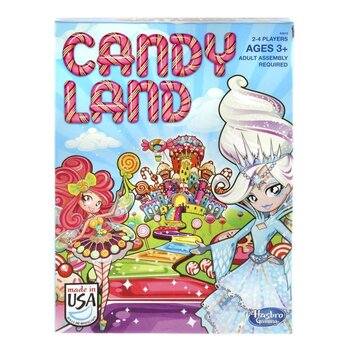 HASBRO Games Candy Land