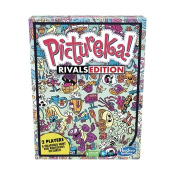 HASBRO Games Pictureka