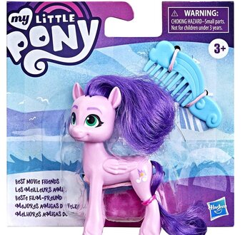 HASBRO My Little Pony Melhores Amigas Izzy