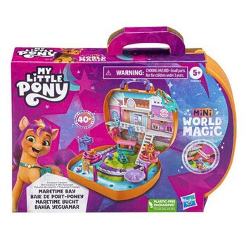 HASBRO My Little Pony Pequeno Mundo Mágico Bahia