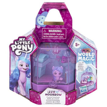 HASBRO My Little Pony Pequeno Mundo Mágico Izzy Moonbow