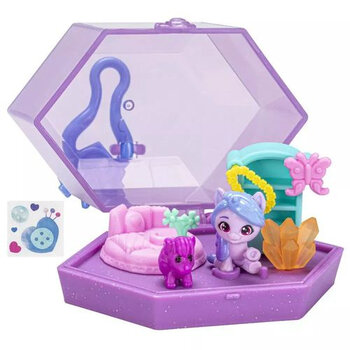 HASBRO My Little Pony Pequeno Mundo Mágico Izzy Moonbow