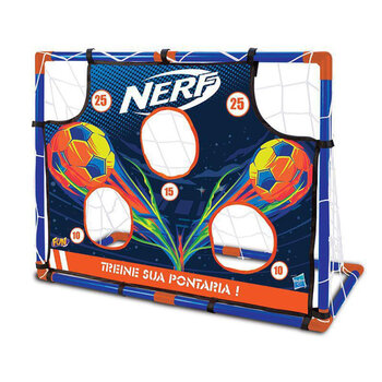 HASBRO Nerf Chute ao Alvo Gol M