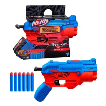 HASBRO Nerf Lançador Alpha Strike Boa RC-6