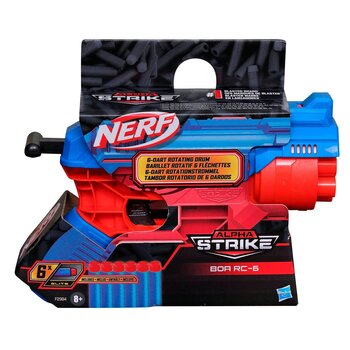 HASBRO Nerf Lançador Alpha Strike Boa RC-6