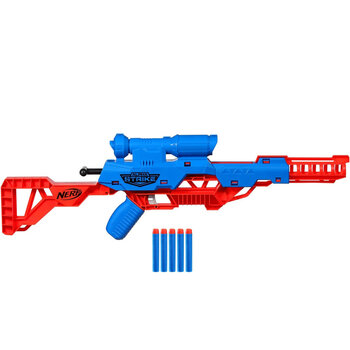 HASBRO Nerf Lançador Alpha Strike Mantis LR-1