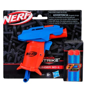 HASBRO Nerf Lançador Alpha Strike Slinger