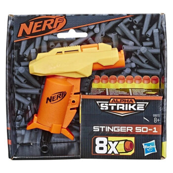 HASBRO Nerf Lançador Alpha Strike Stinger SD1