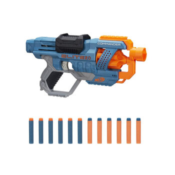 HASBRO Nerf Lançador Elite 2.0 Commander