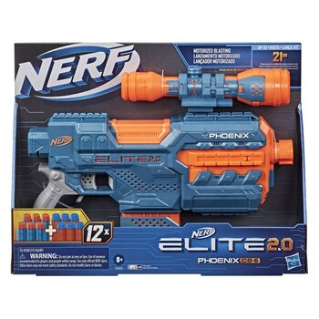 HASBRO Nerf Lançador Elite 2.0 Phoenix