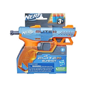 HASBRO Nerf Lançador Elite 2.0 Slyshot