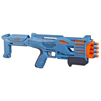 HASBRO Nerf Lançador Elite 2.0 Tetrad QS-4