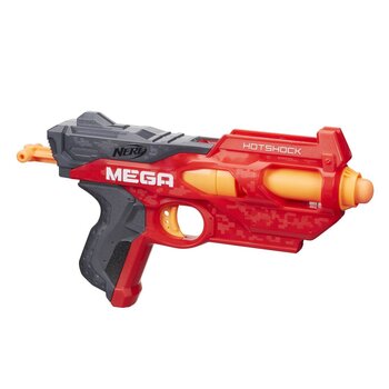 HASBRO Nerf Lançador Mega HotShock