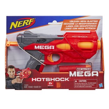 HASBRO Nerf Lançador Mega HotShock