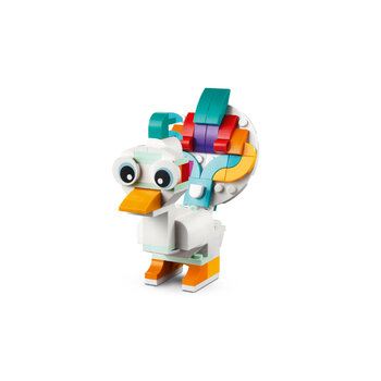 Lego Creator 3 em 1 - Unicórnio Mágico