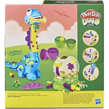 HASBRO Play-Doh Bronto, O Sauro