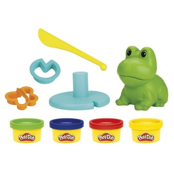 HASBRO Play-Doh Kit Inicial Um Dia Na Lagoa