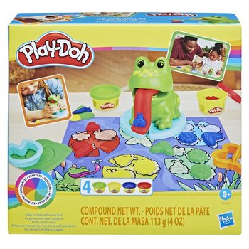 HASBRO Play-Doh Kit Inicial Um Dia Na Lagoa