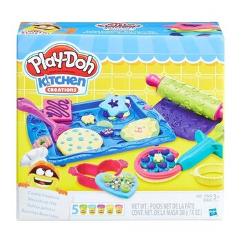 HASBRO Play-Doh Biscoitos Divertidos