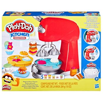 HASBRO Play-Doh Magical Mixer