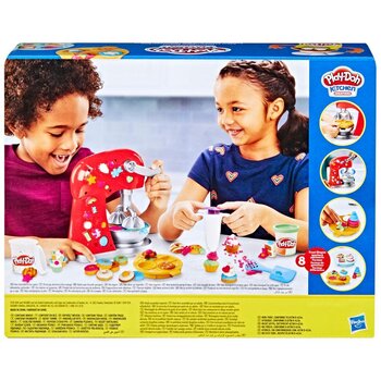 HASBRO Play-Doh Magical Mixer