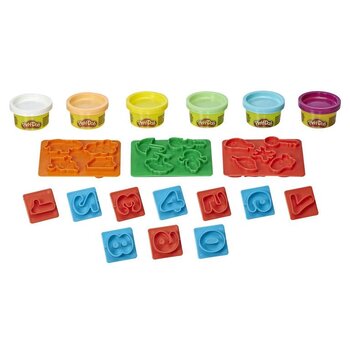 HASBRO Play-Doh Números