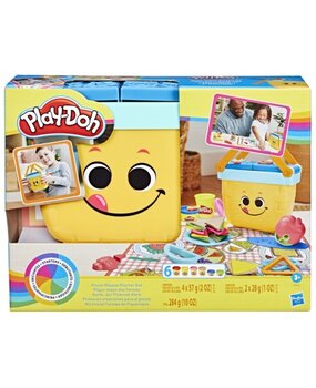 HASBRO Play-Doh Piquenique com Formas