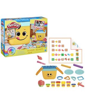 HASBRO Play-Doh Piquenique com Formas