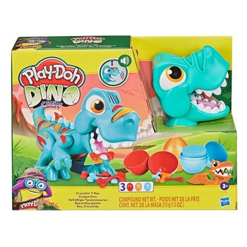 HASBRO Play-Doh Rex, o Comilão