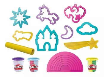 HASBRO Play-Doh Unicórnio Mágico