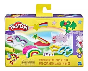 HASBRO Play-Doh Unicórnio Mágico