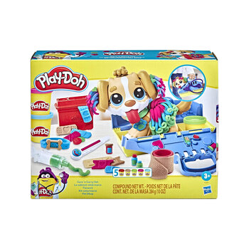 HASBRO Play-Doh Veterinário Pet Shop