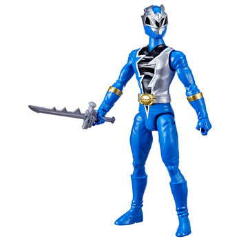 HASBRO Power Rangers Dino Fury Ranger Azul