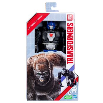 HASBRO Transformers Authentic Titan Optimus Primal