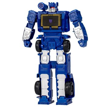 HASBRO Transformers Authentic Titan SoundWave