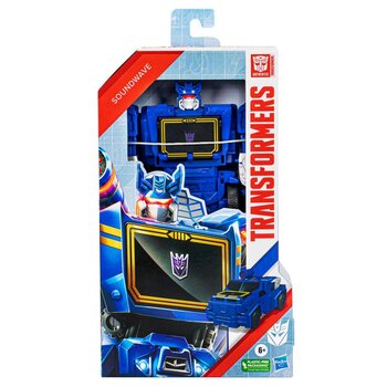 HASBRO Transformers Authentic Titan SoundWave